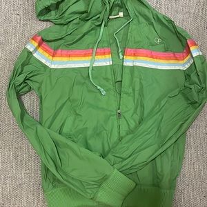 greenocean pacific rain jacket